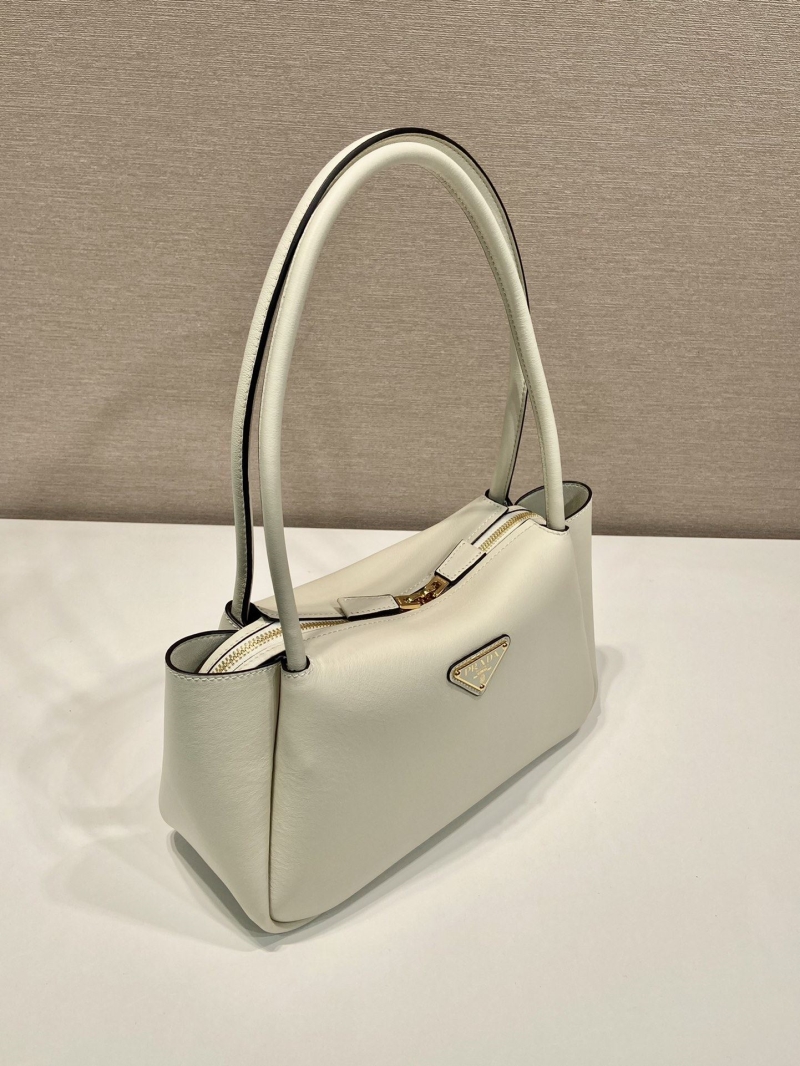 Pra*a top handle bags